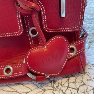 Luella travel bag
